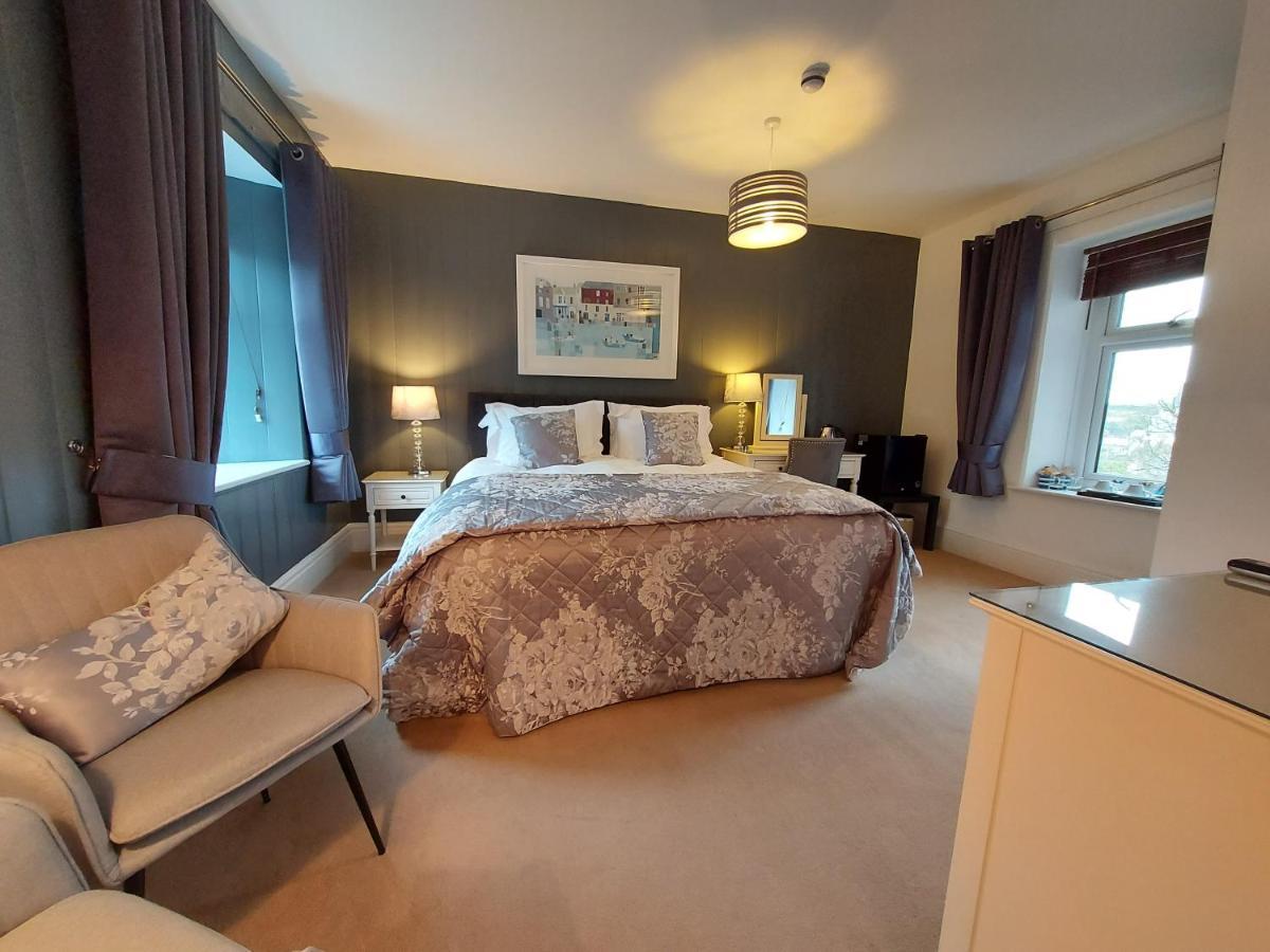 Boscastle House Bed & Breakfast Exterior photo