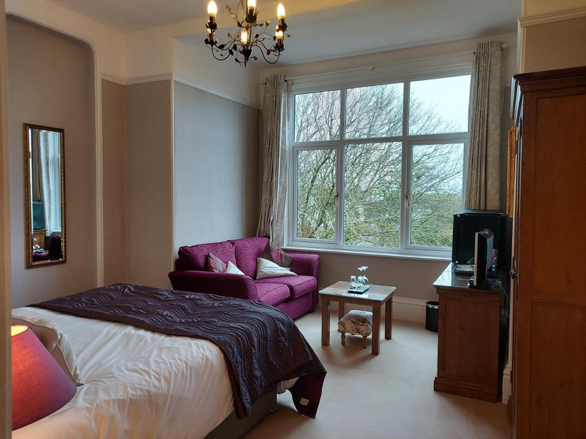 Boscastle House Bed & Breakfast Exterior photo