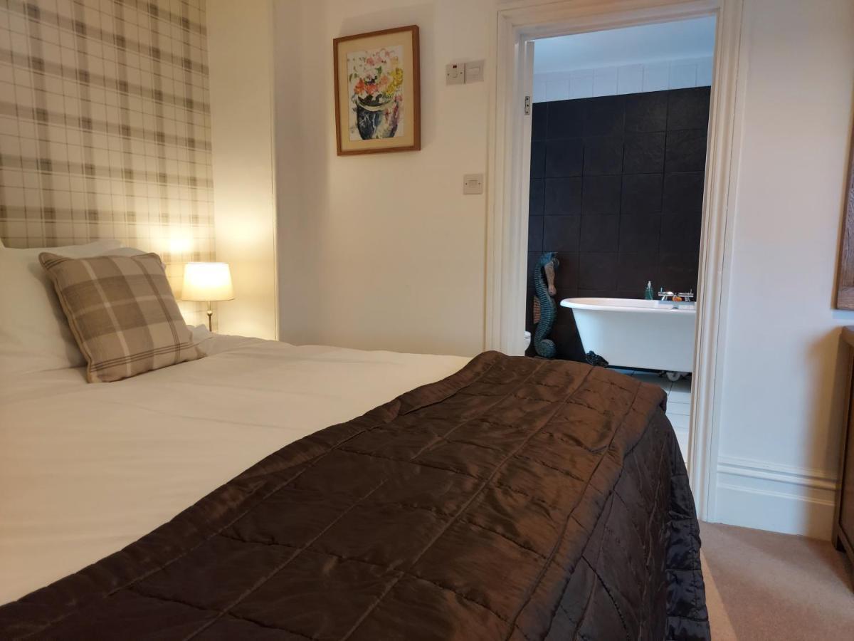 Boscastle House Bed & Breakfast Exterior photo