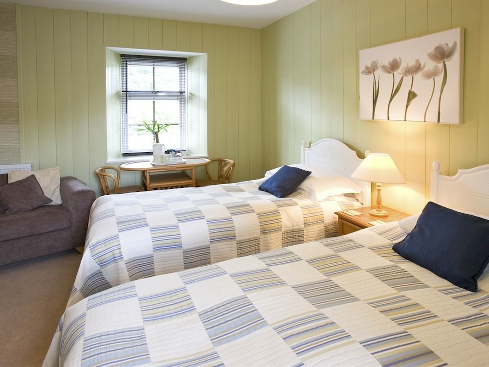 Boscastle House Bed & Breakfast Exterior photo