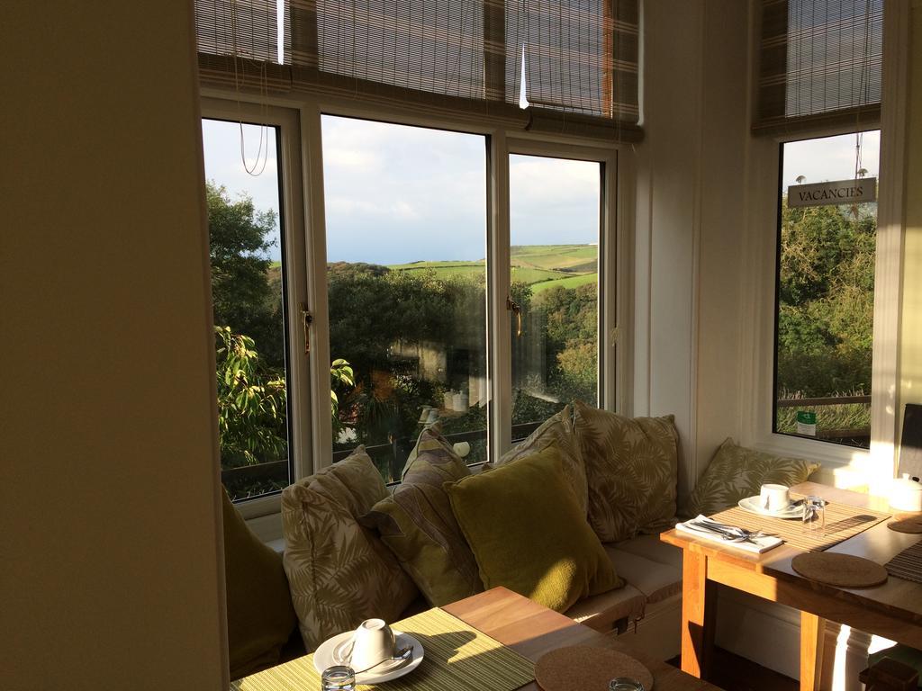 Boscastle House Bed & Breakfast Exterior photo