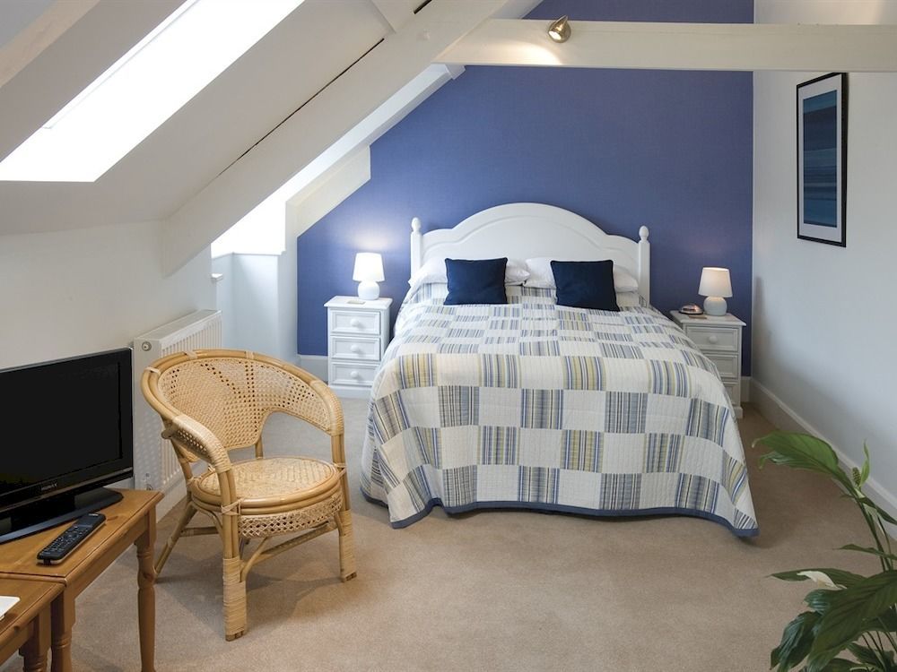 Boscastle House Bed & Breakfast Exterior photo