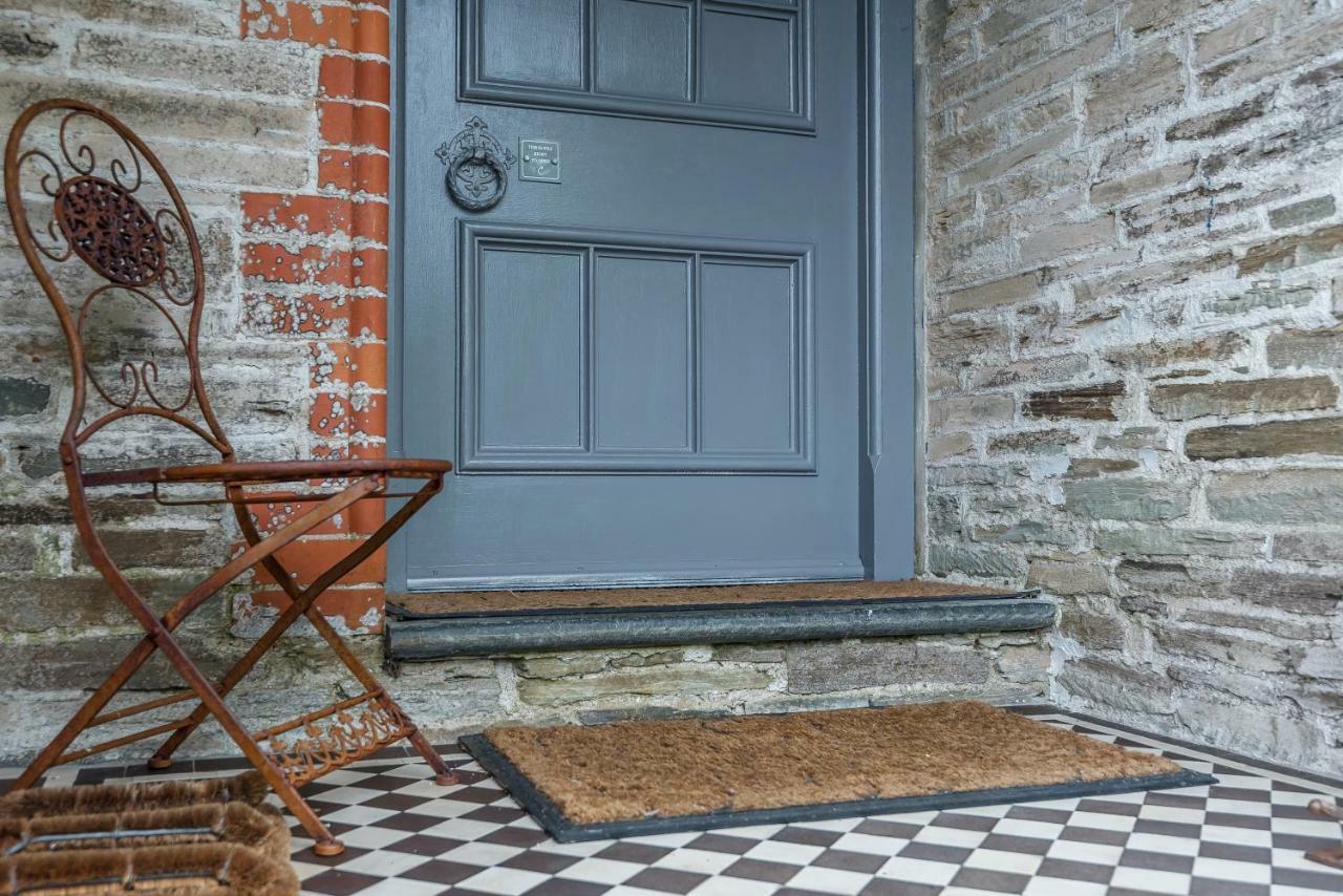 Boscastle House Bed & Breakfast Exterior photo